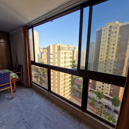 Residencial Paraiso דירה בנידורם