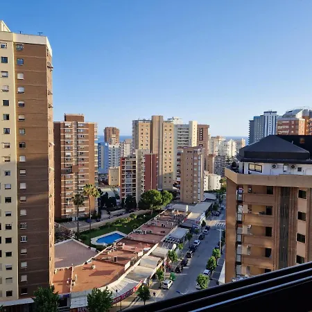 Residencial Paraiso בנידורם