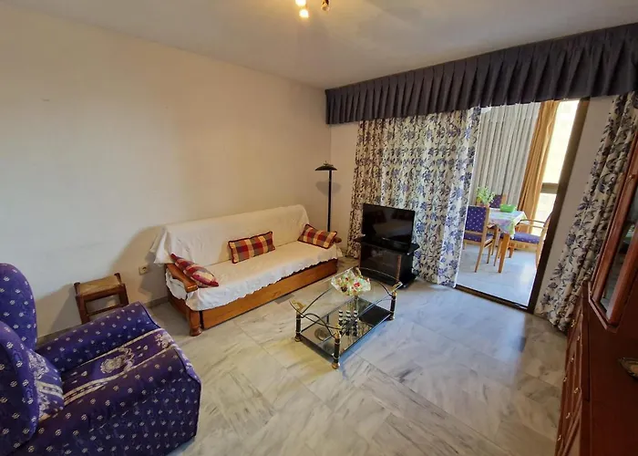 Апартаменты Residencial Paraiso