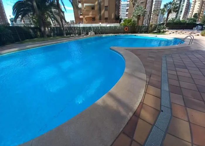 Residencial Paraiso * Бенидорм