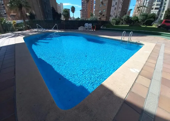 Residencial Paraiso * Бенидорм