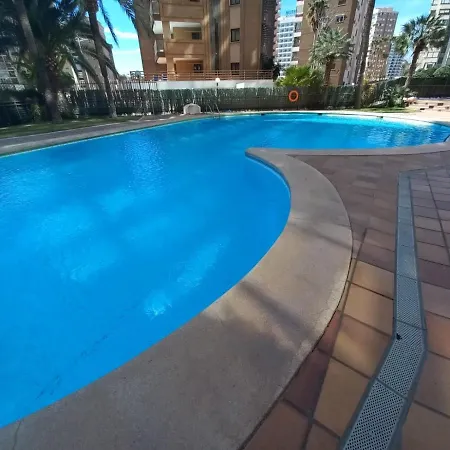Residencial Paraiso * 貝尼多姆