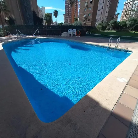 Residencial Paraiso * 貝尼多姆